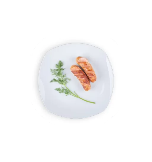 salmon-sausage